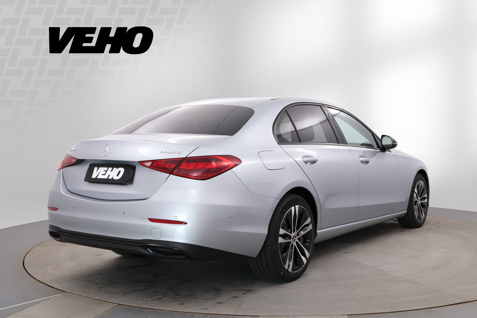 Mercedes-Benz C 2025