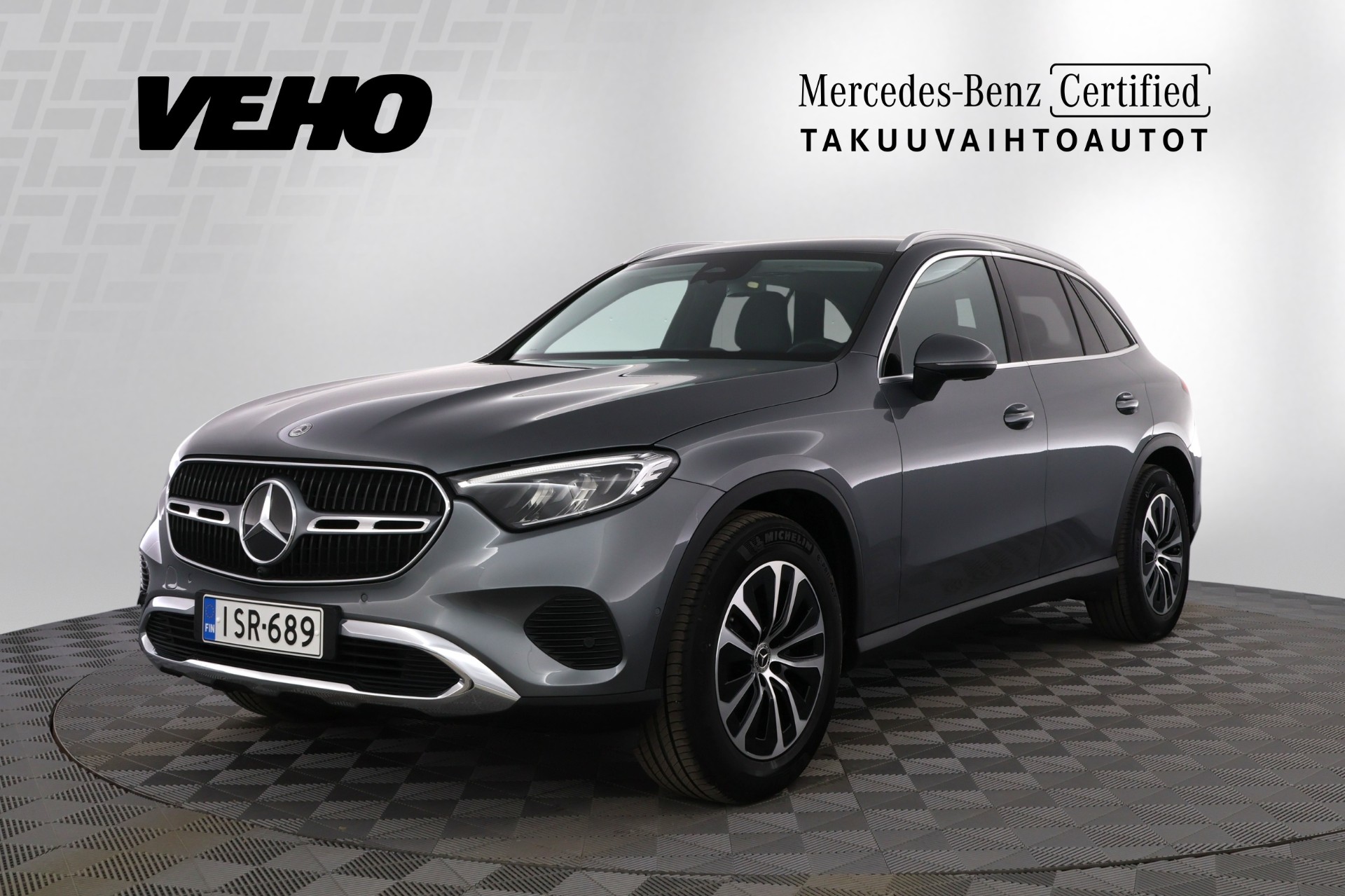 MERCEDES-BENZ GLC 2023