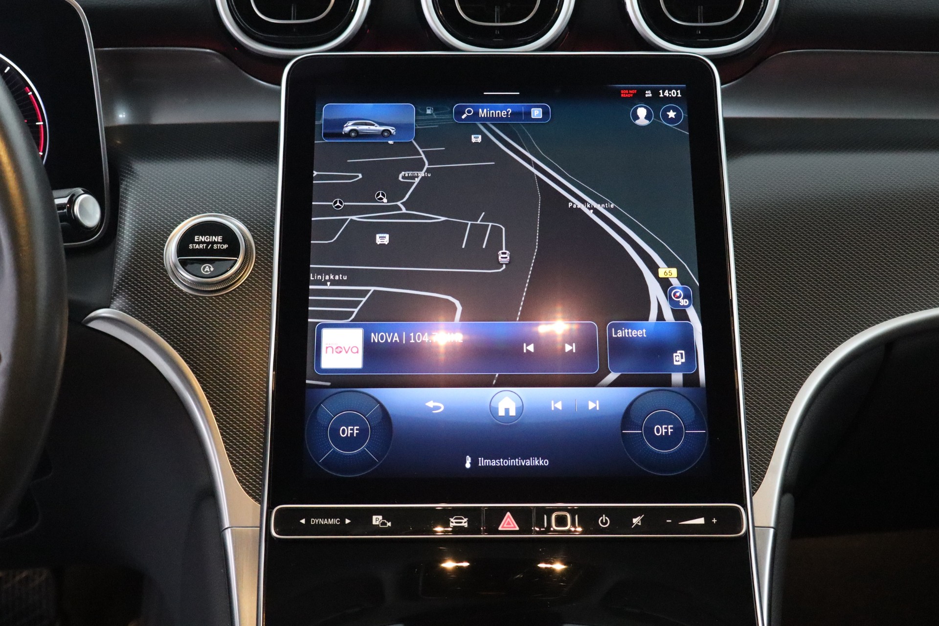 MERCEDES-BENZ GLC 2023