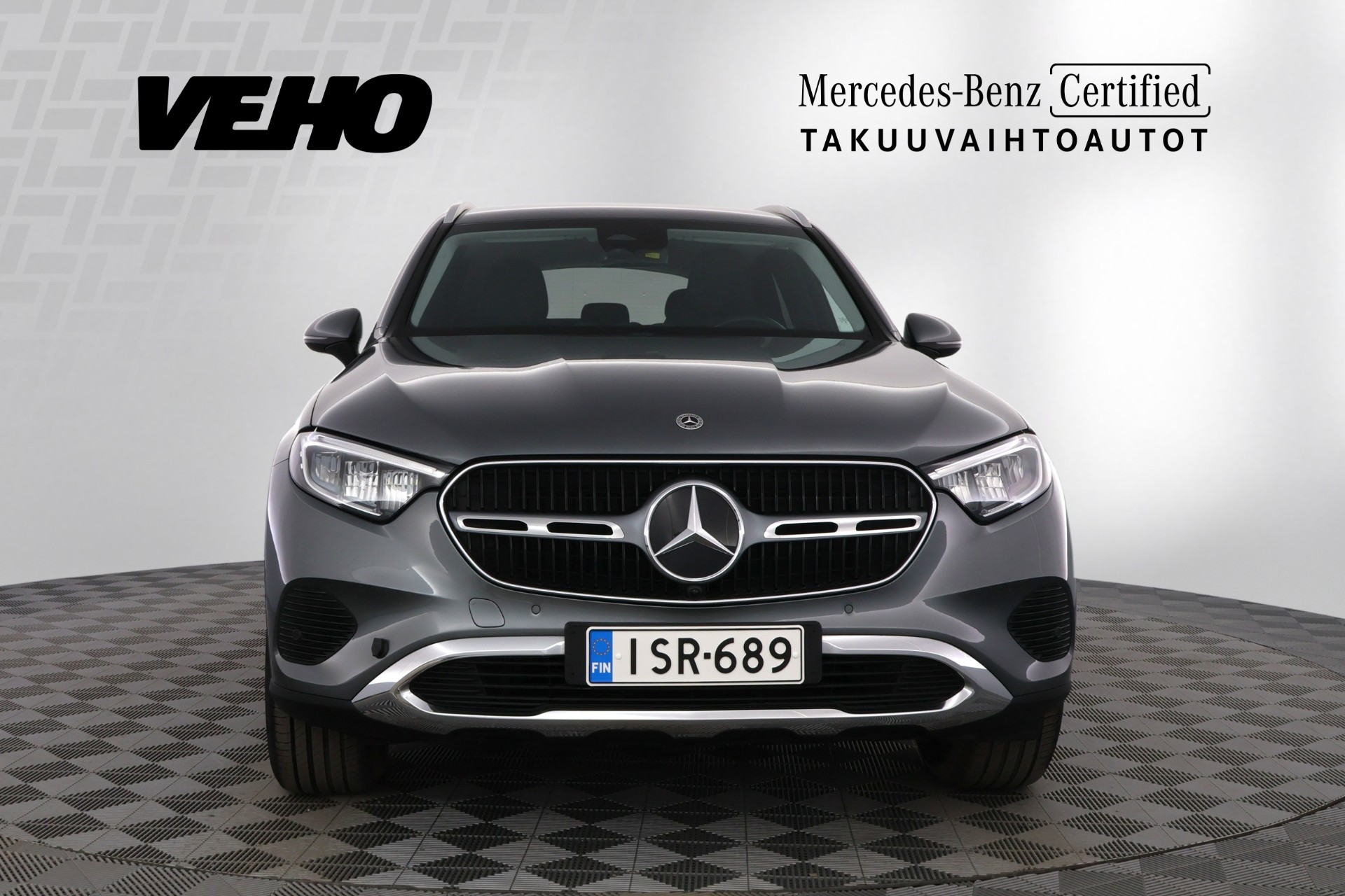 MERCEDES-BENZ GLC 2023
