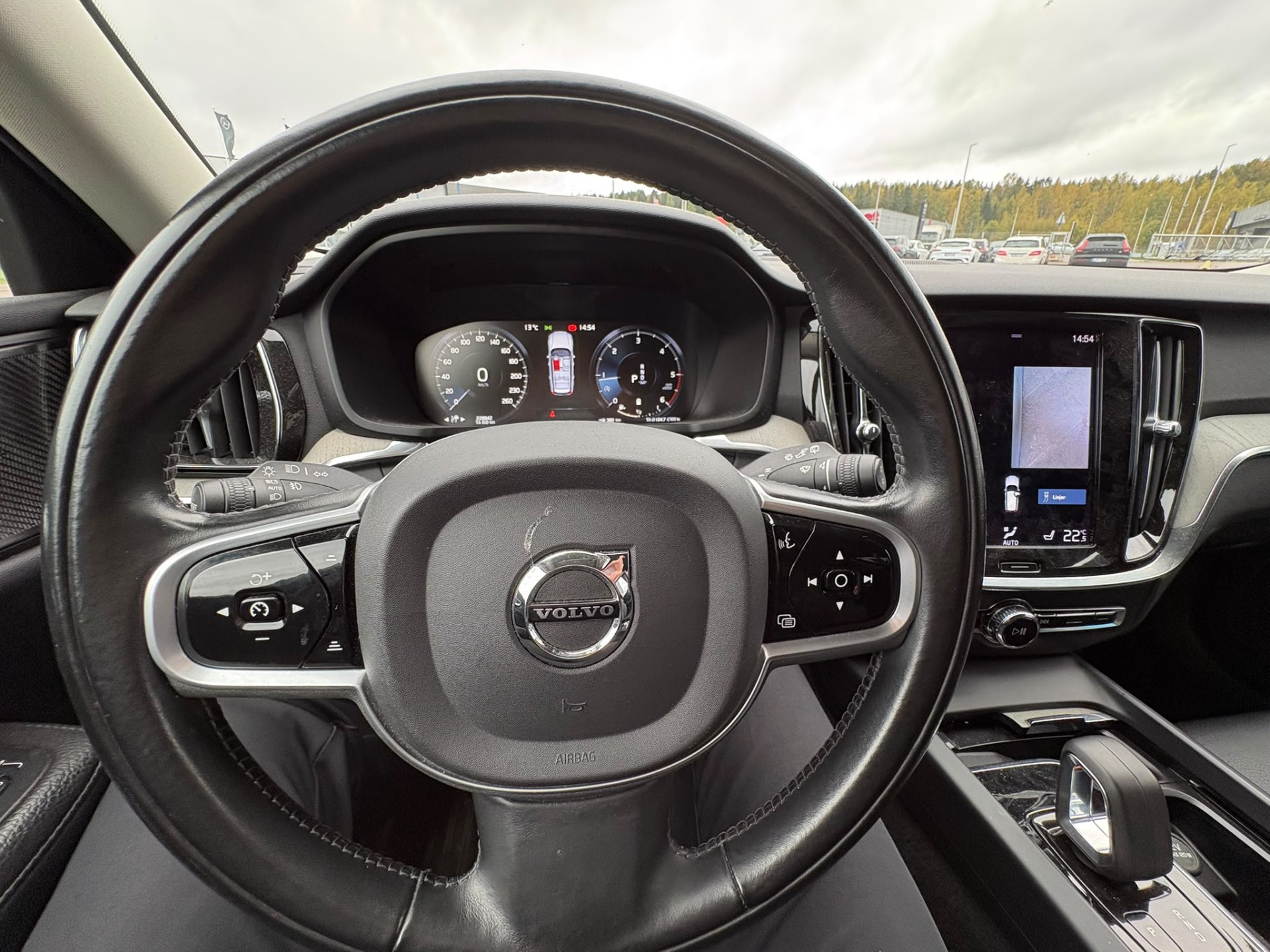VOLVO V60 Cross Country 2022