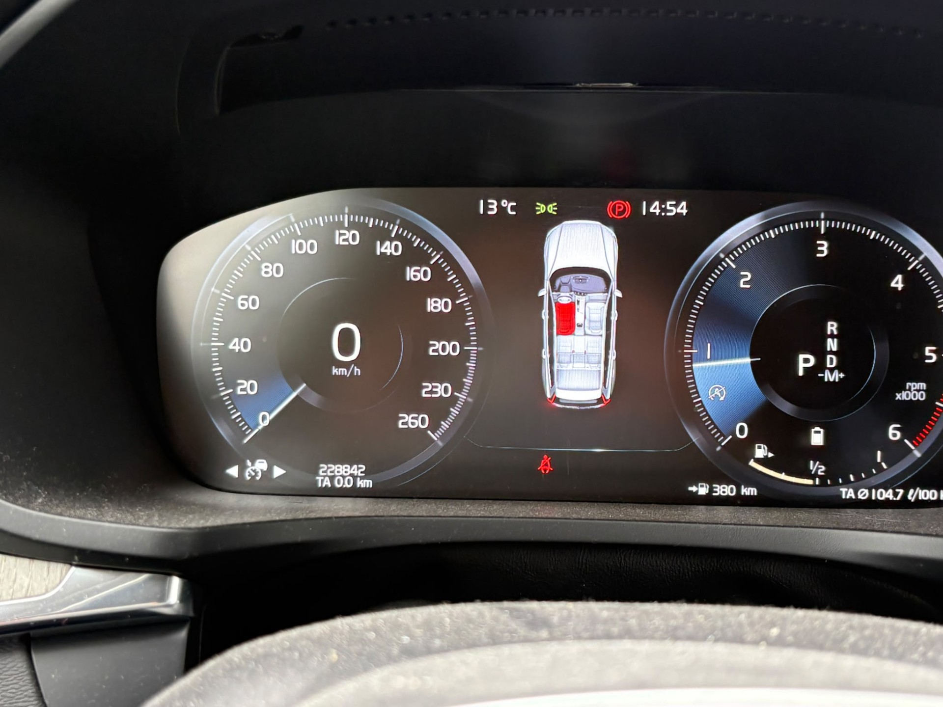 VOLVO V60 Cross Country 2022