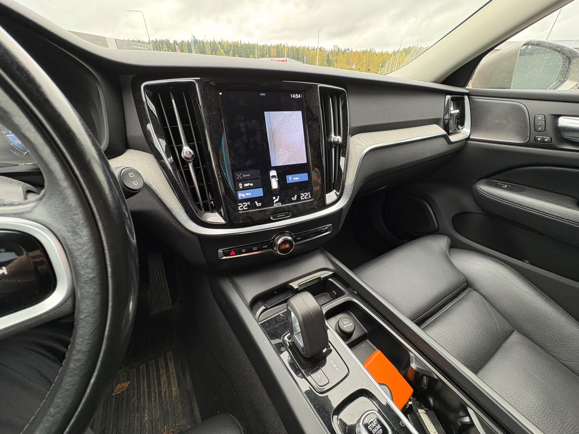 VOLVO V60 Cross Country 2022