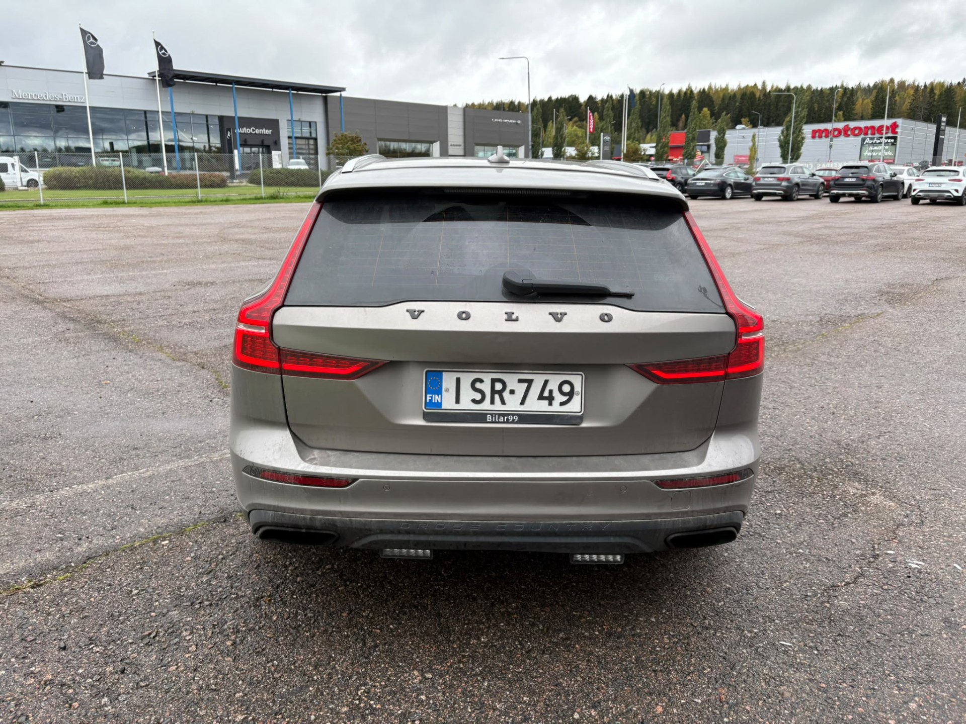 VOLVO V60 Cross Country 2022