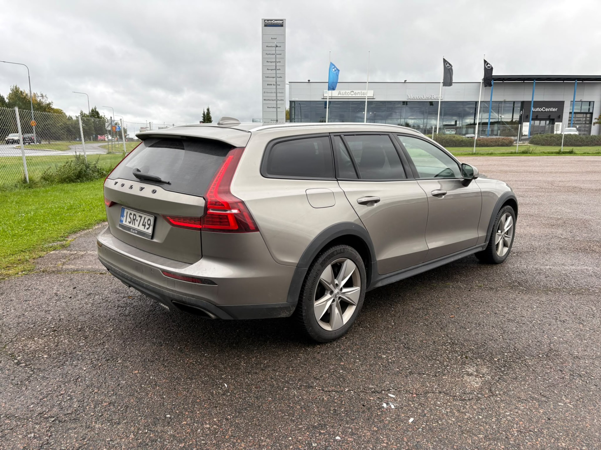 VOLVO V60 Cross Country 2022