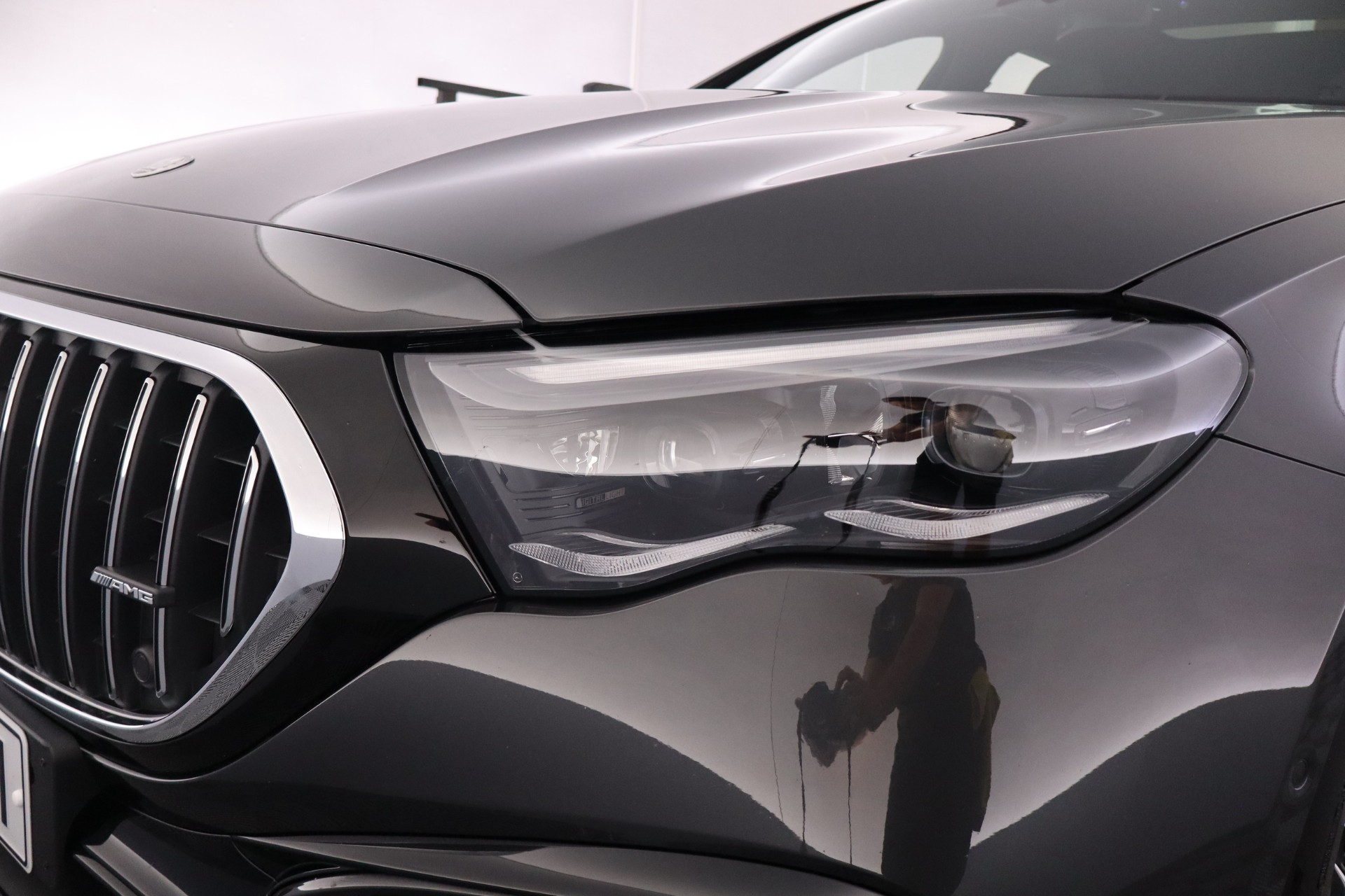 MERCEDES-BENZ E 53 AMG 2025