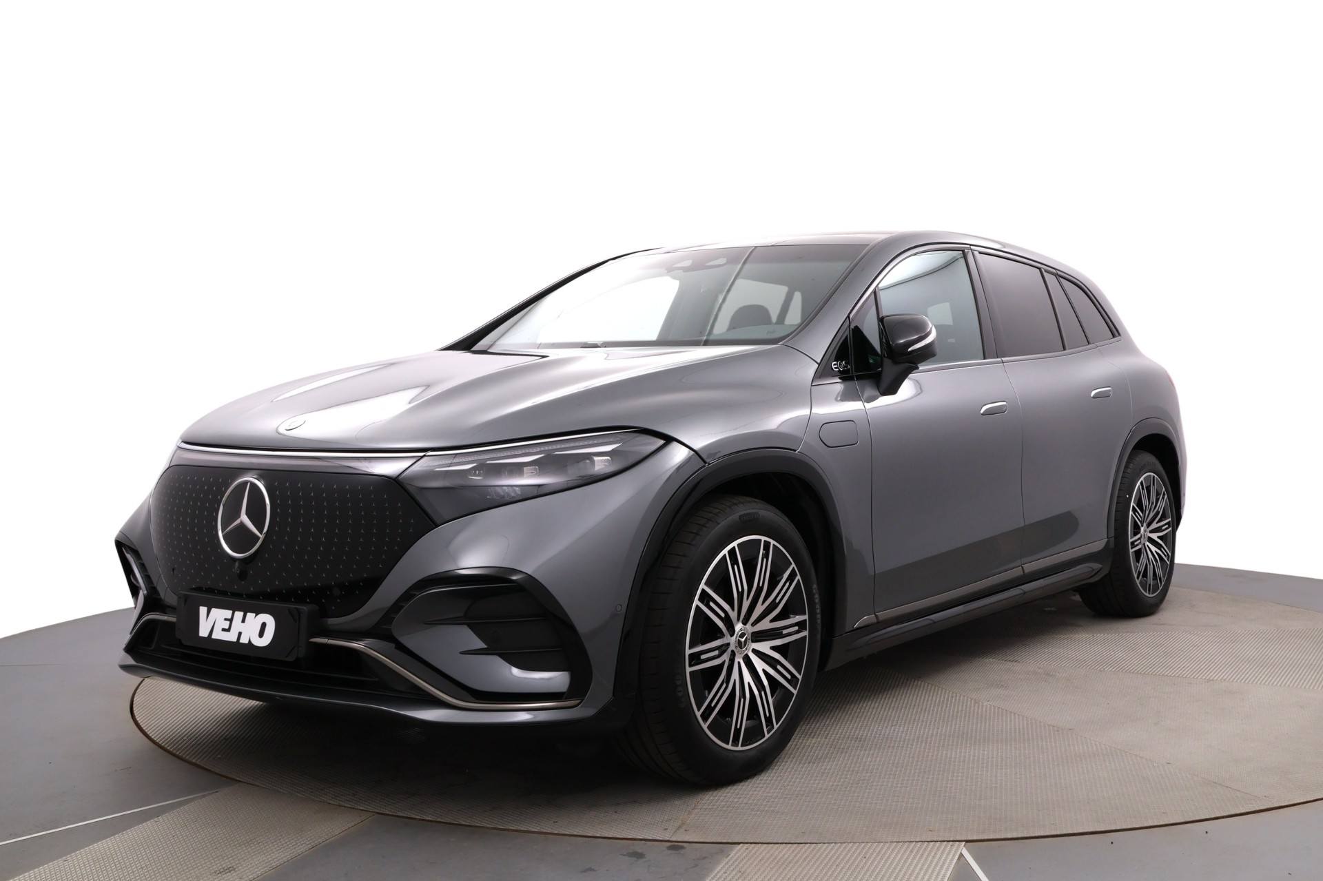 Mercedes-Benz EQS 2025