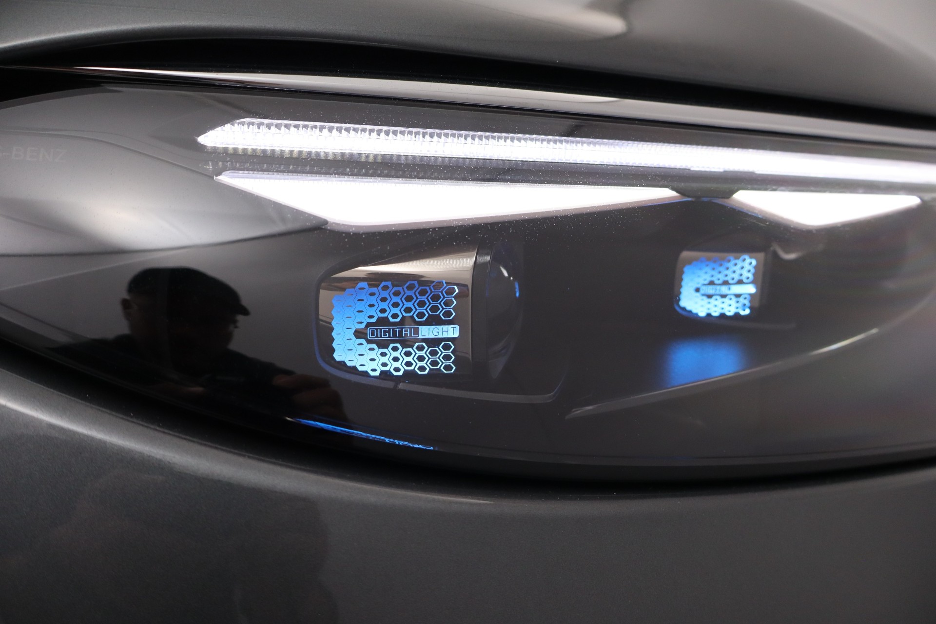 Mercedes-Benz EQS 2025