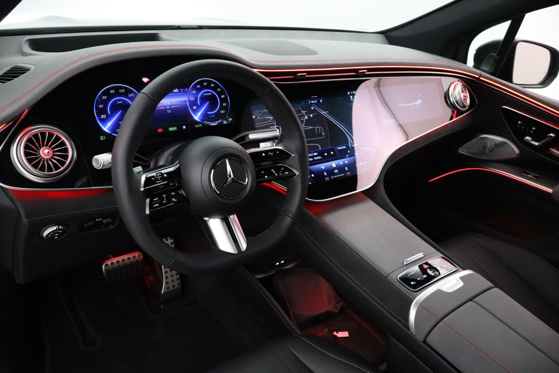 Mercedes-Benz EQS 2025