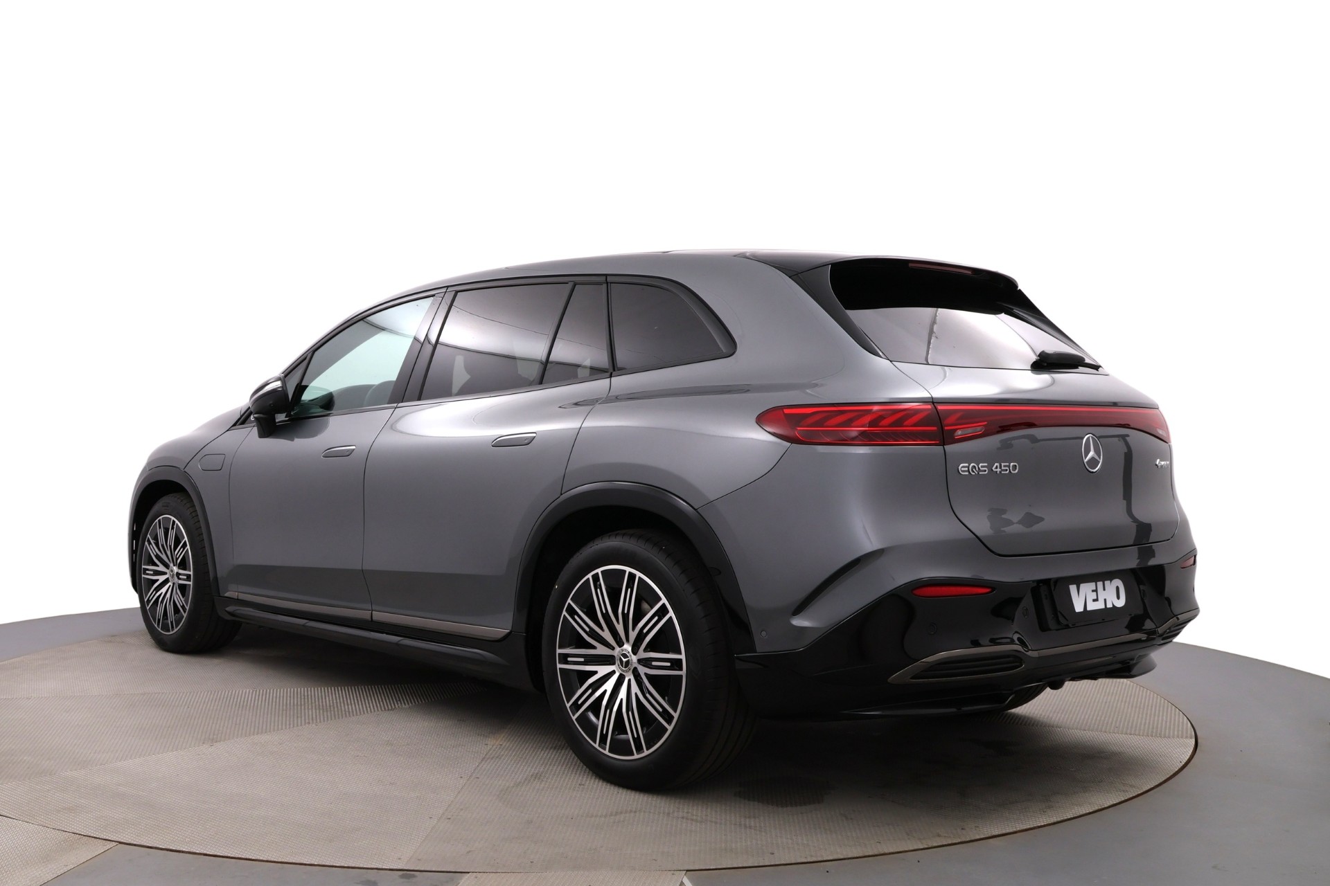 Mercedes-Benz EQS 2025