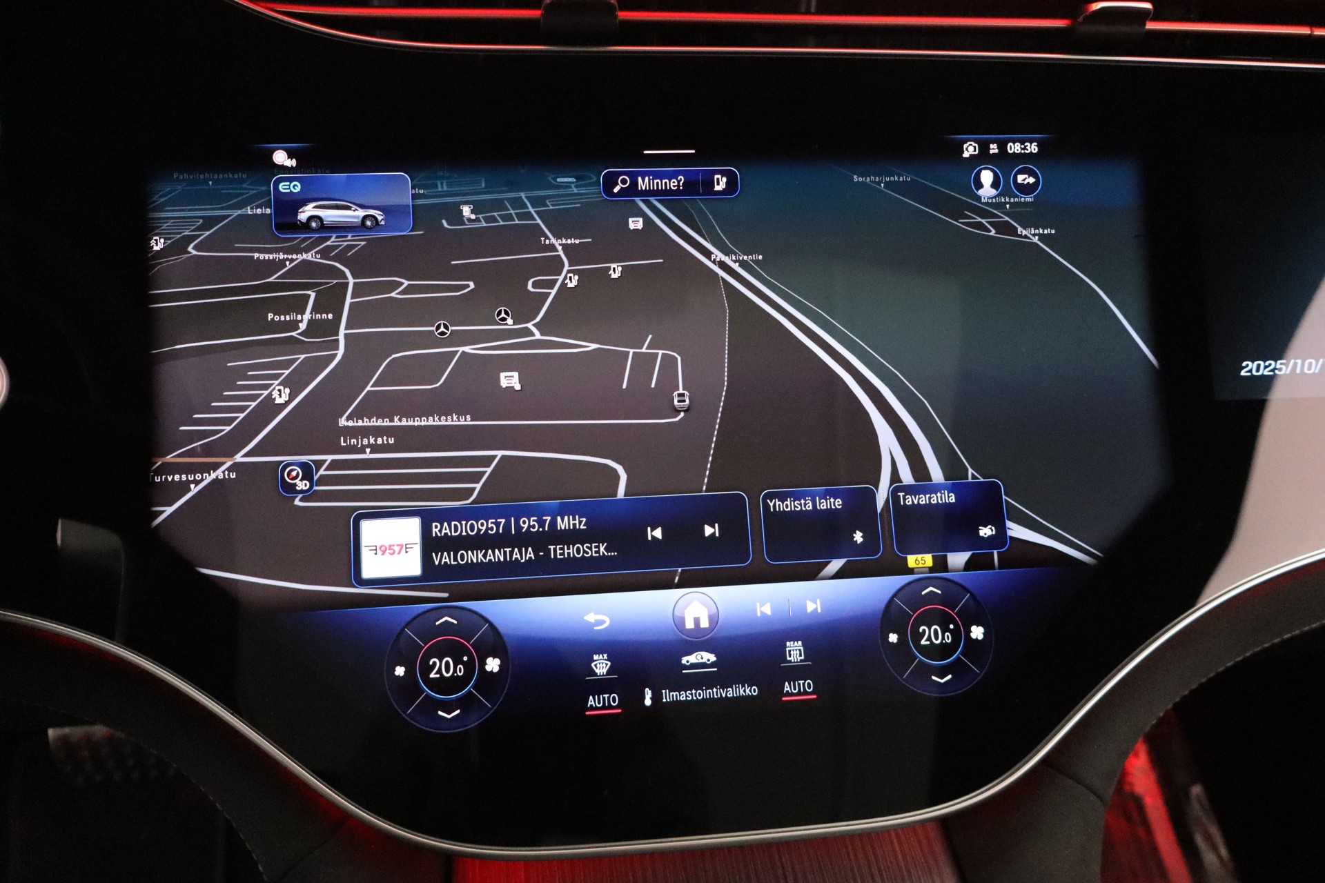 Mercedes-Benz EQS 2025