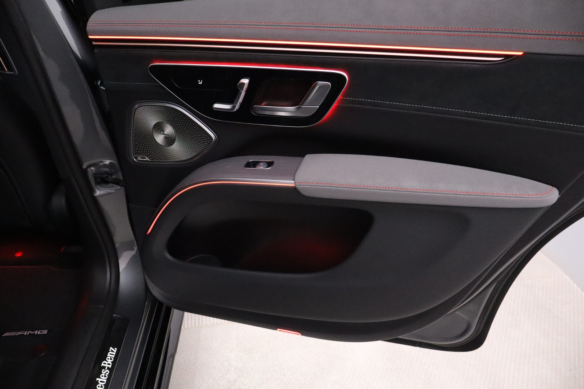 Mercedes-Benz EQS 2025