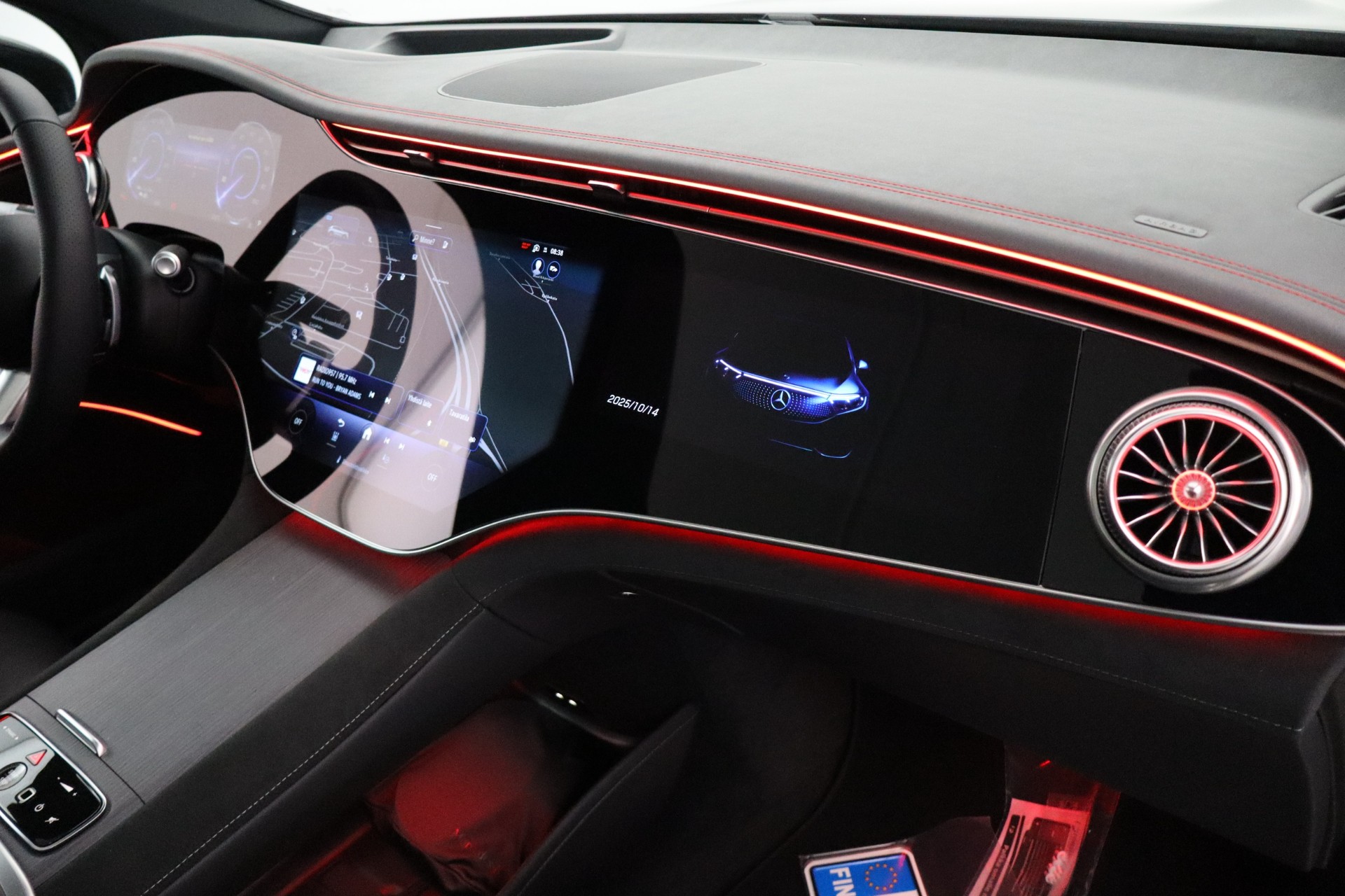 Mercedes-Benz EQS 2025