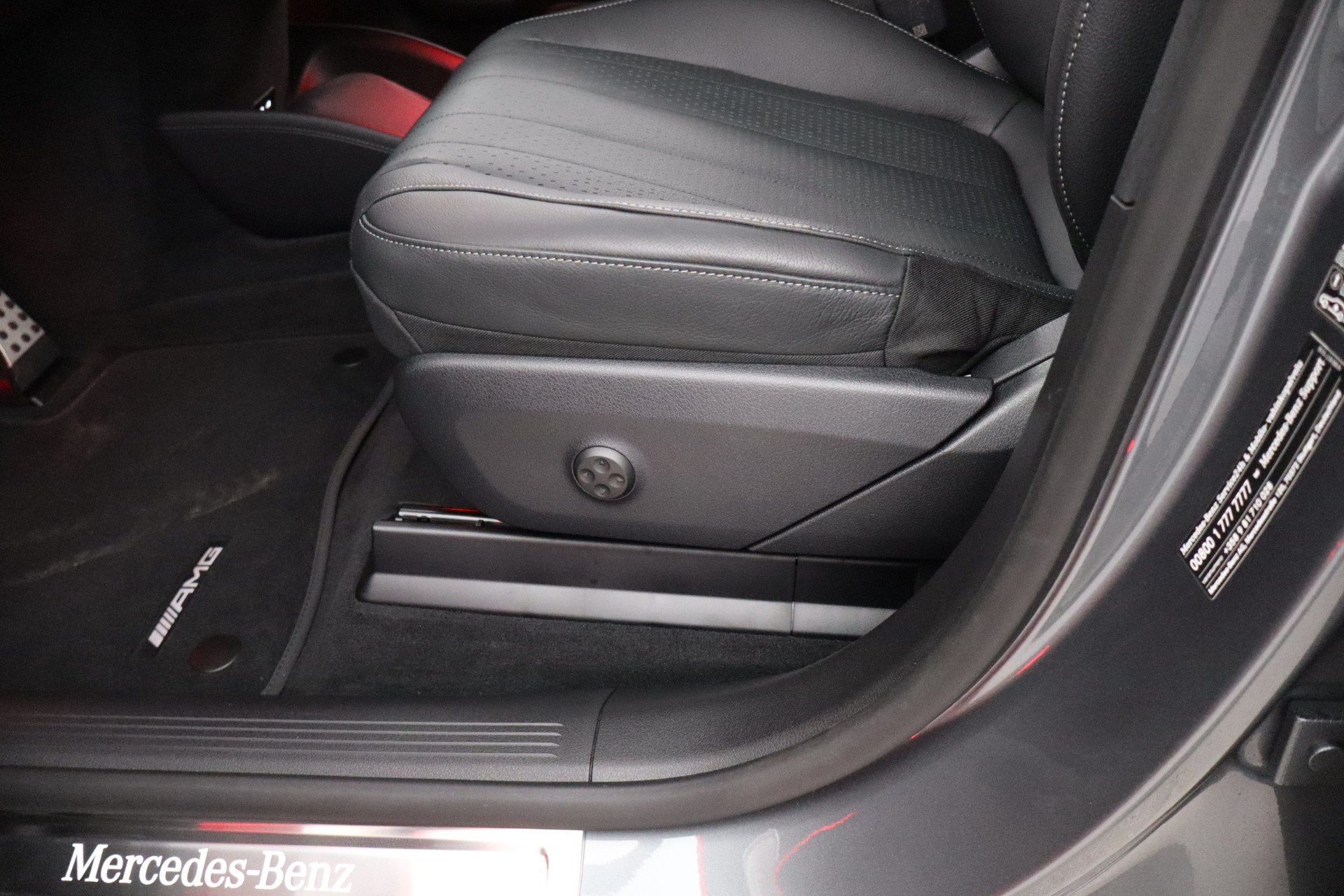 Mercedes-Benz EQS 2025