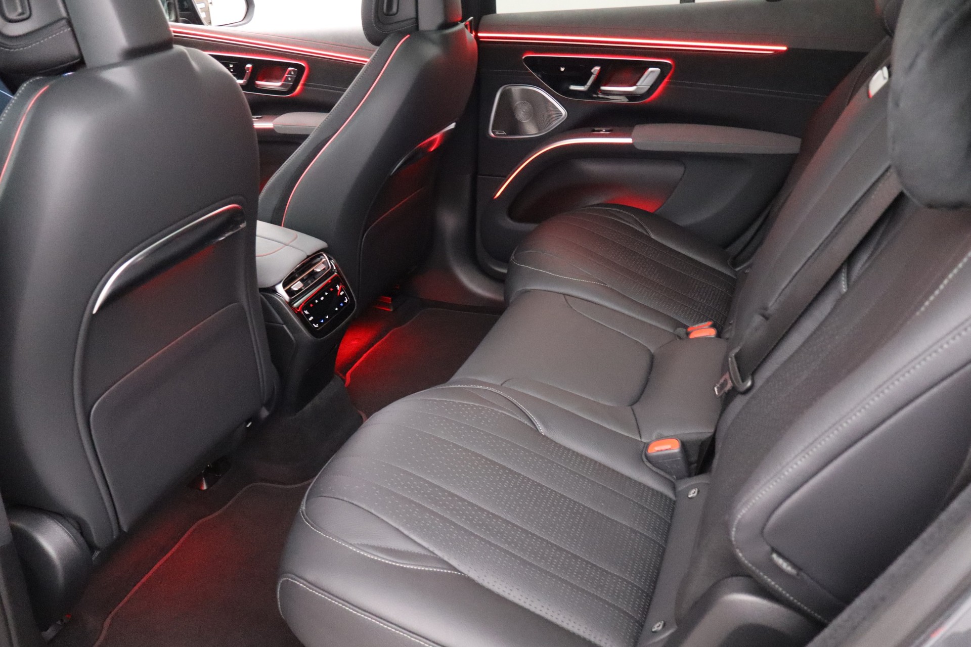 Mercedes-Benz EQS 2025