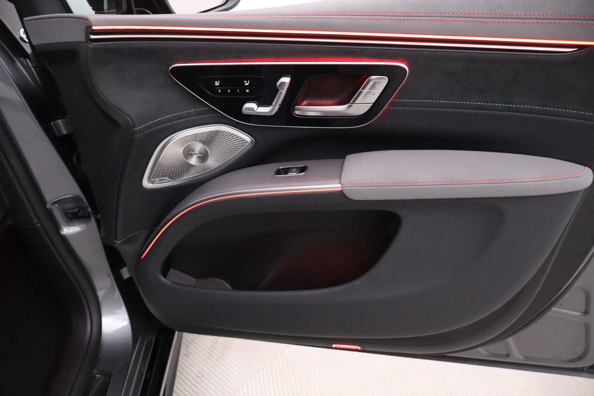 Mercedes-Benz EQS 2025