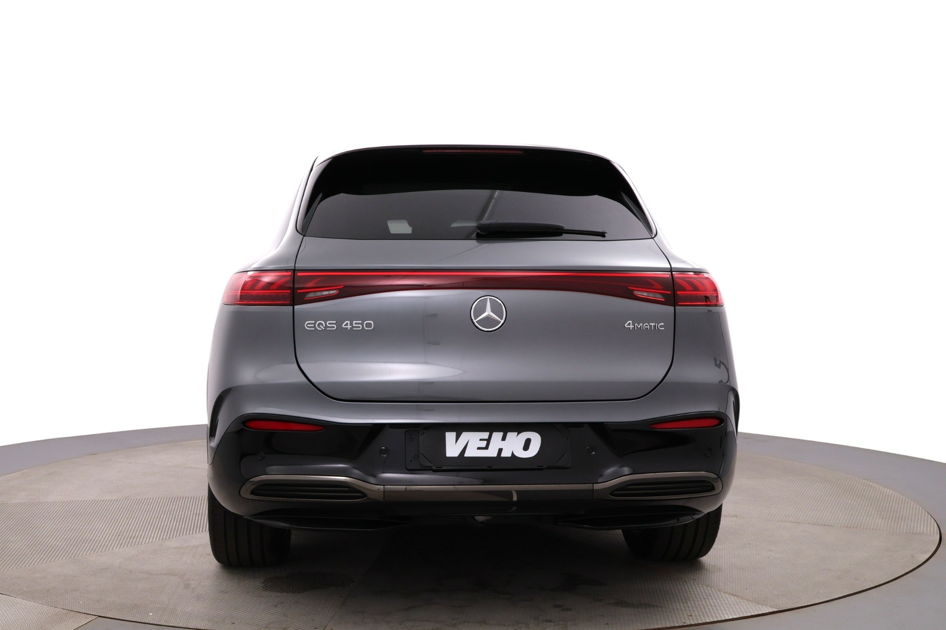 Mercedes-Benz EQS 2025