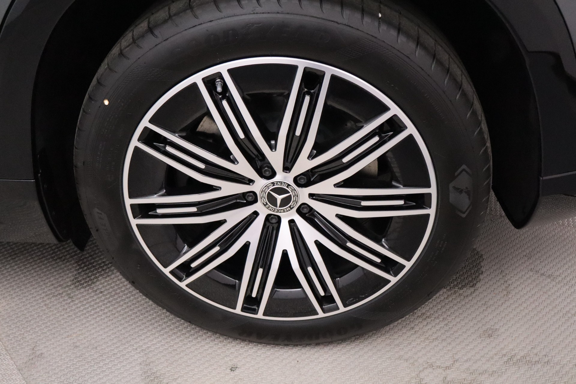 Mercedes-Benz EQS 2025