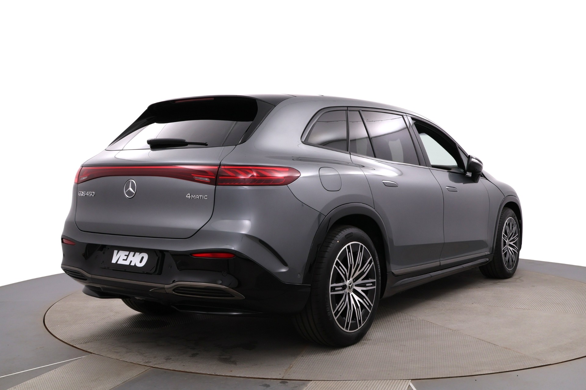 Mercedes-Benz EQS 2025