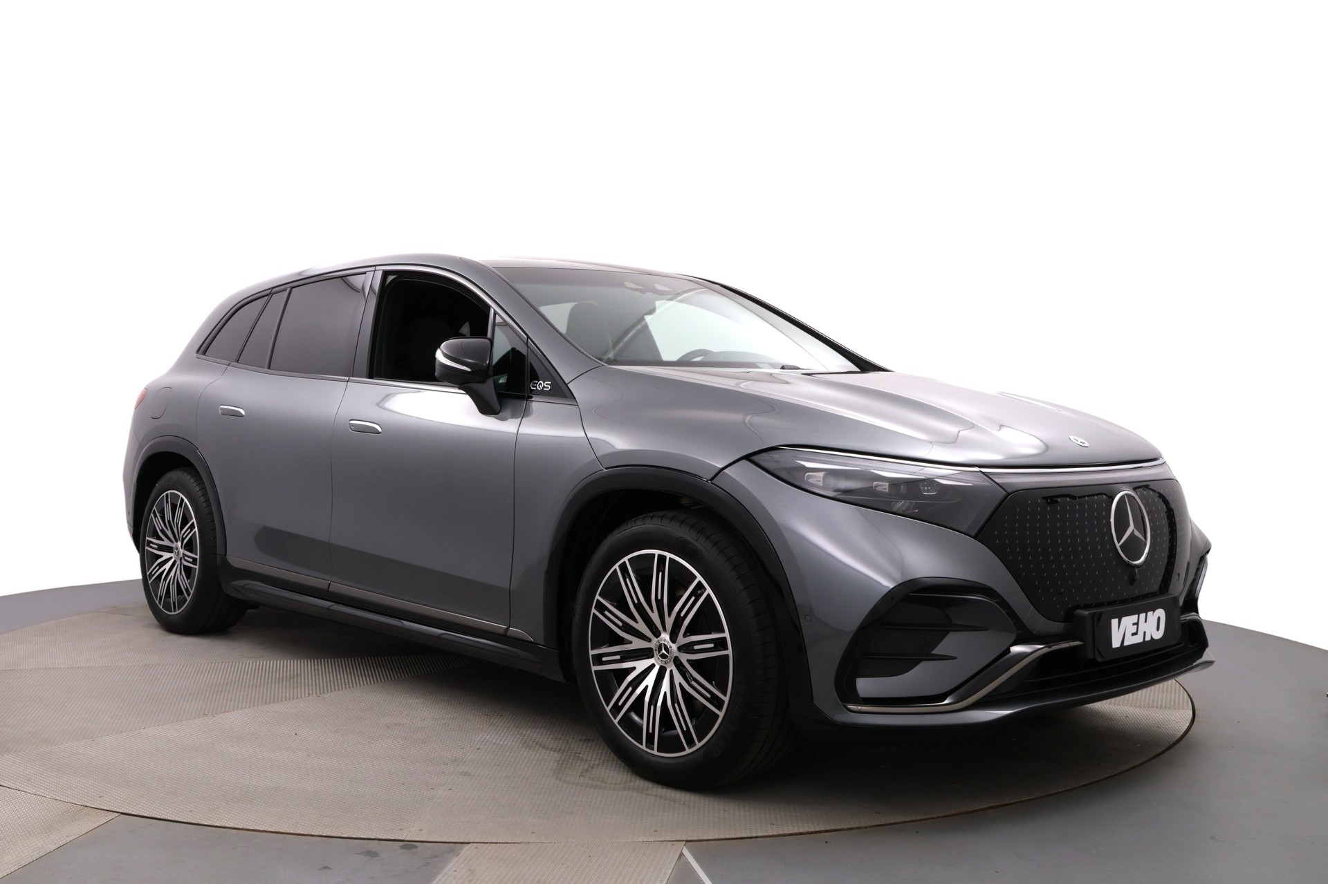 Mercedes-Benz EQS 2025