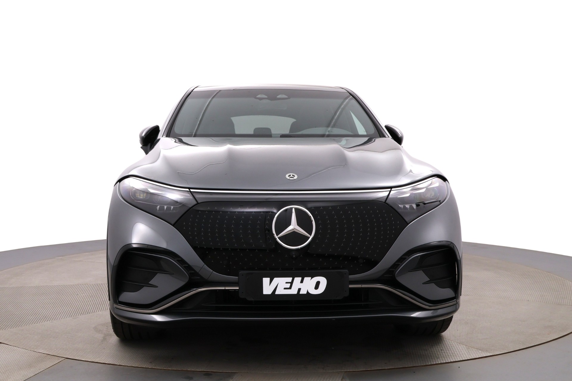 Mercedes-Benz EQS 2025