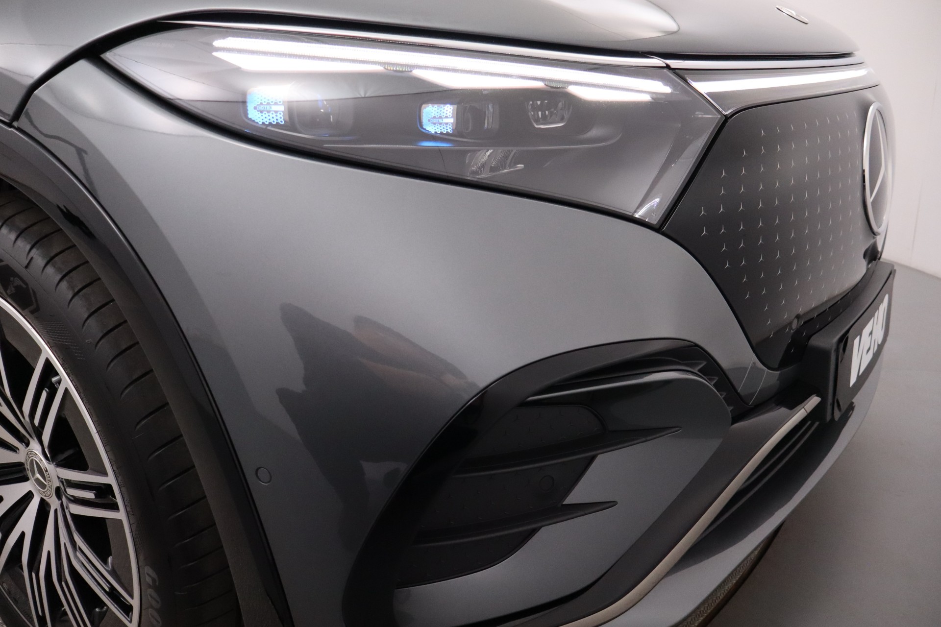 Mercedes-Benz EQS 2025