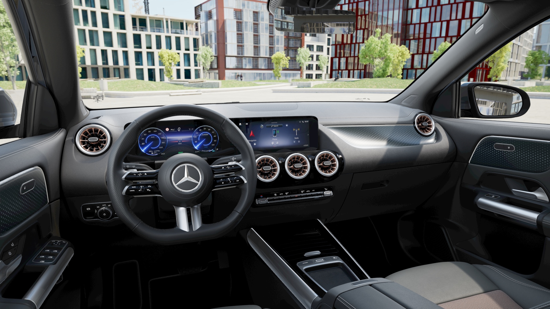 Mercedes-Benz EQA 2026