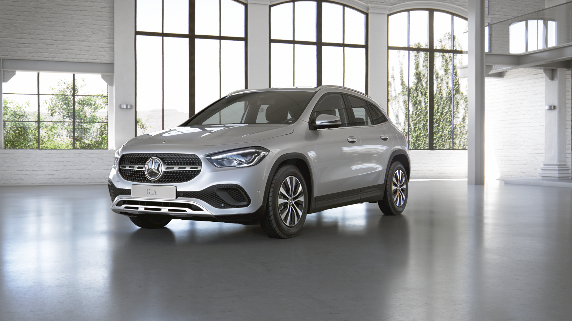 MERCEDES-BENZ GLA 2021