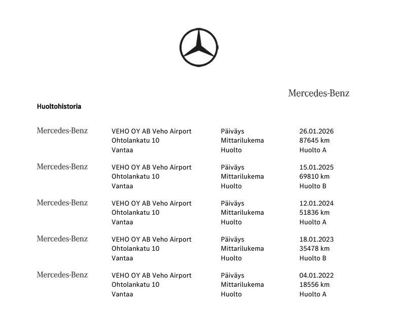 MERCEDES-BENZ GLA 2021