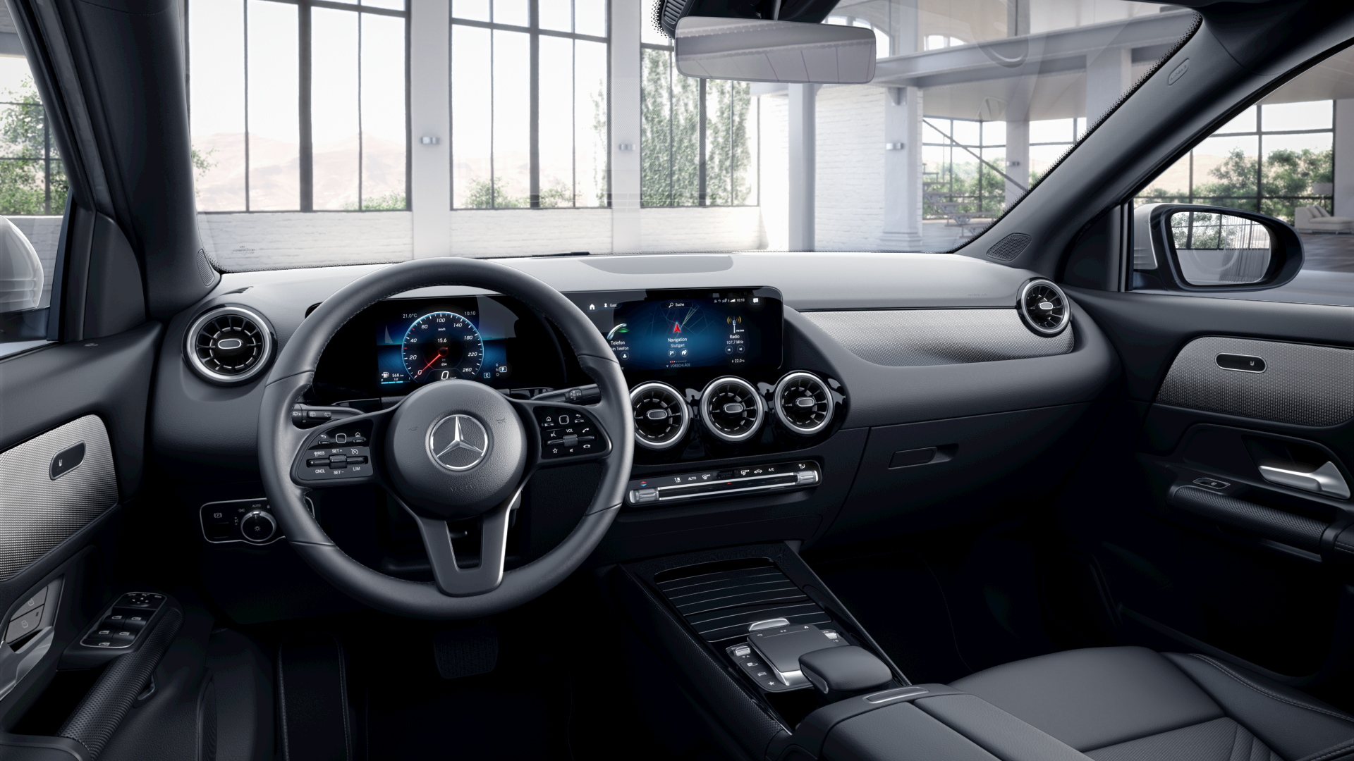 MERCEDES-BENZ GLA 2021