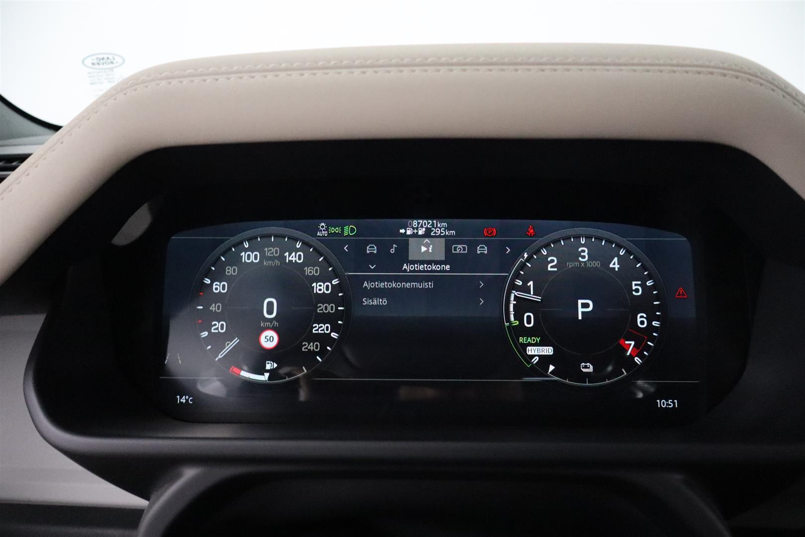 Land Rover Defender 2022