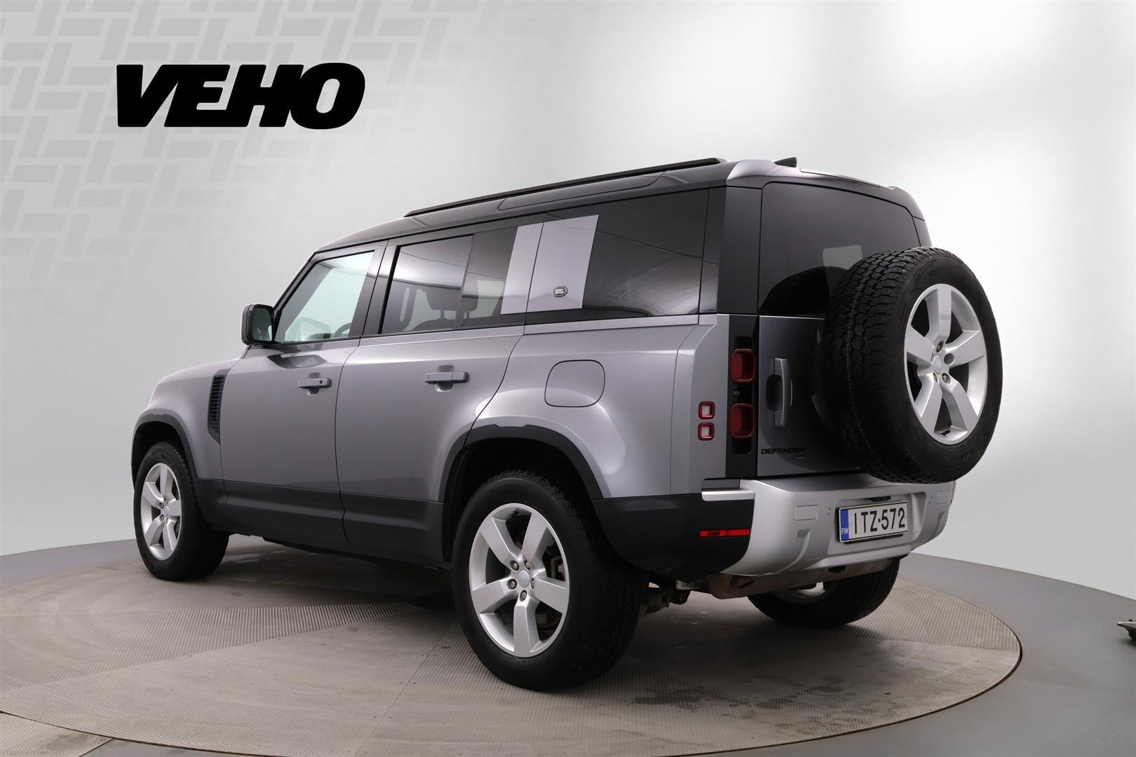 Land Rover Defender 2022