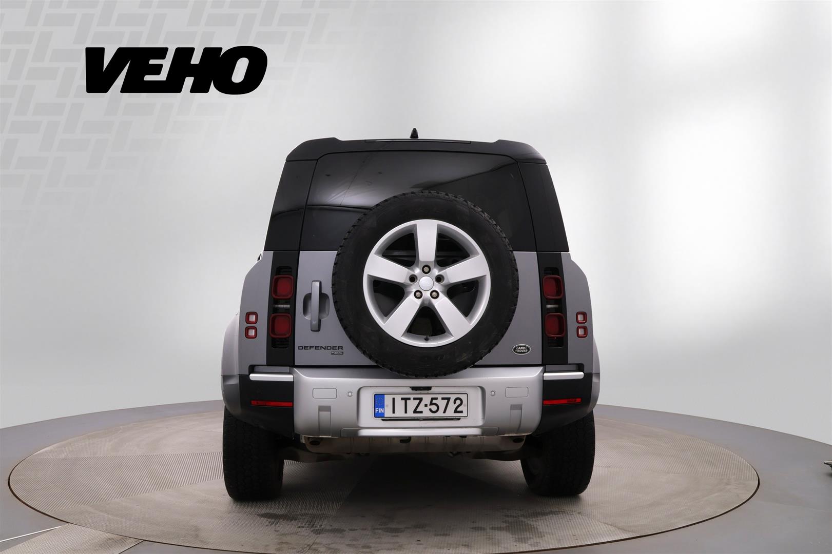 Land Rover Defender 2022