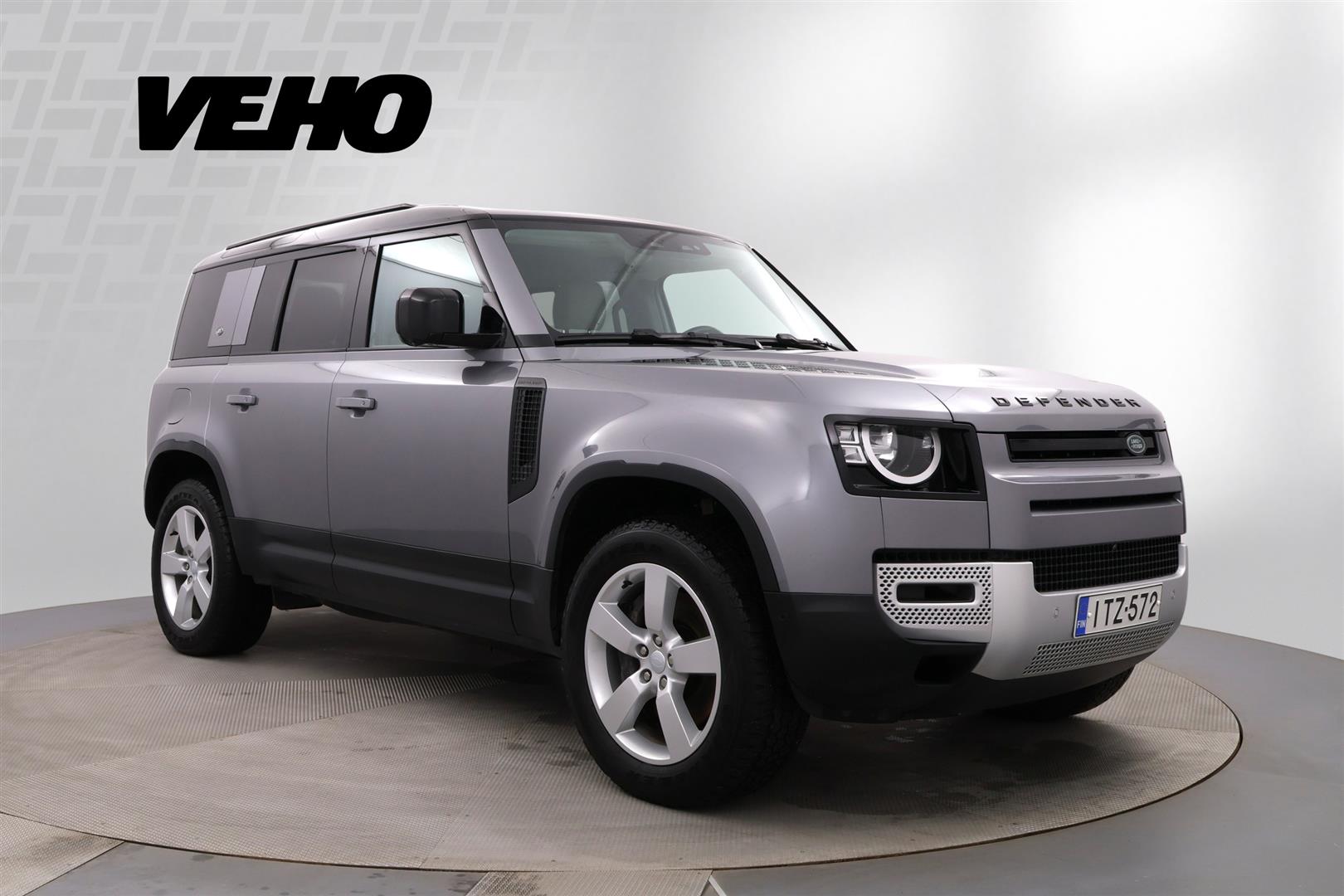 Land Rover Defender 2022