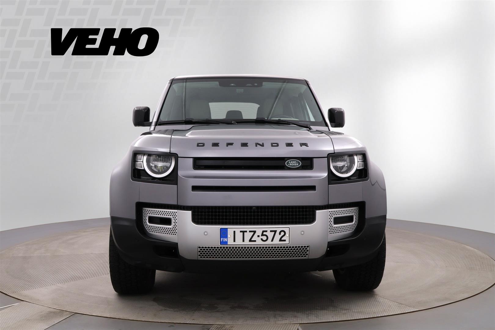 Land Rover Defender 2022