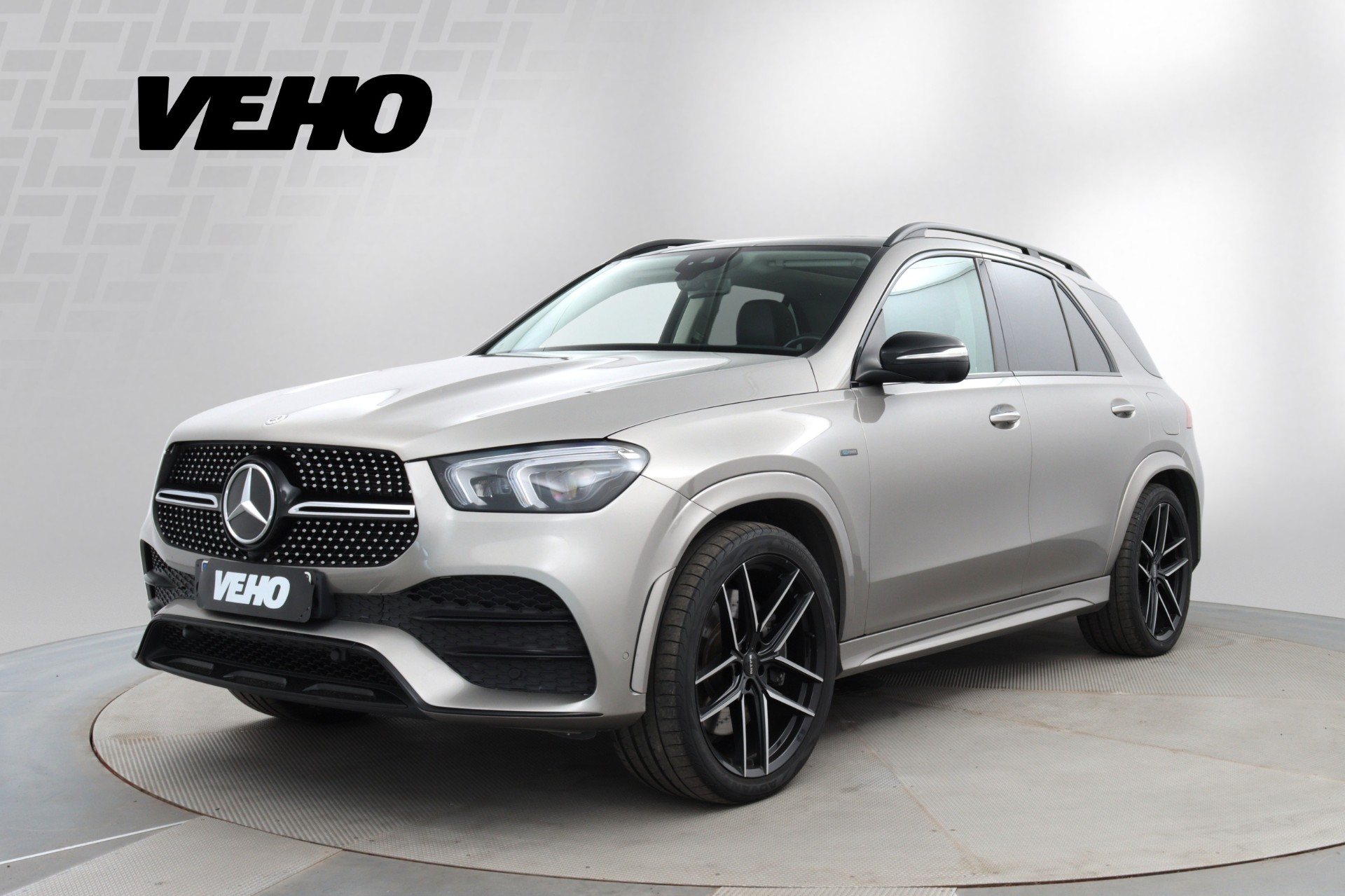 MERCEDES-BENZ GLE 2020