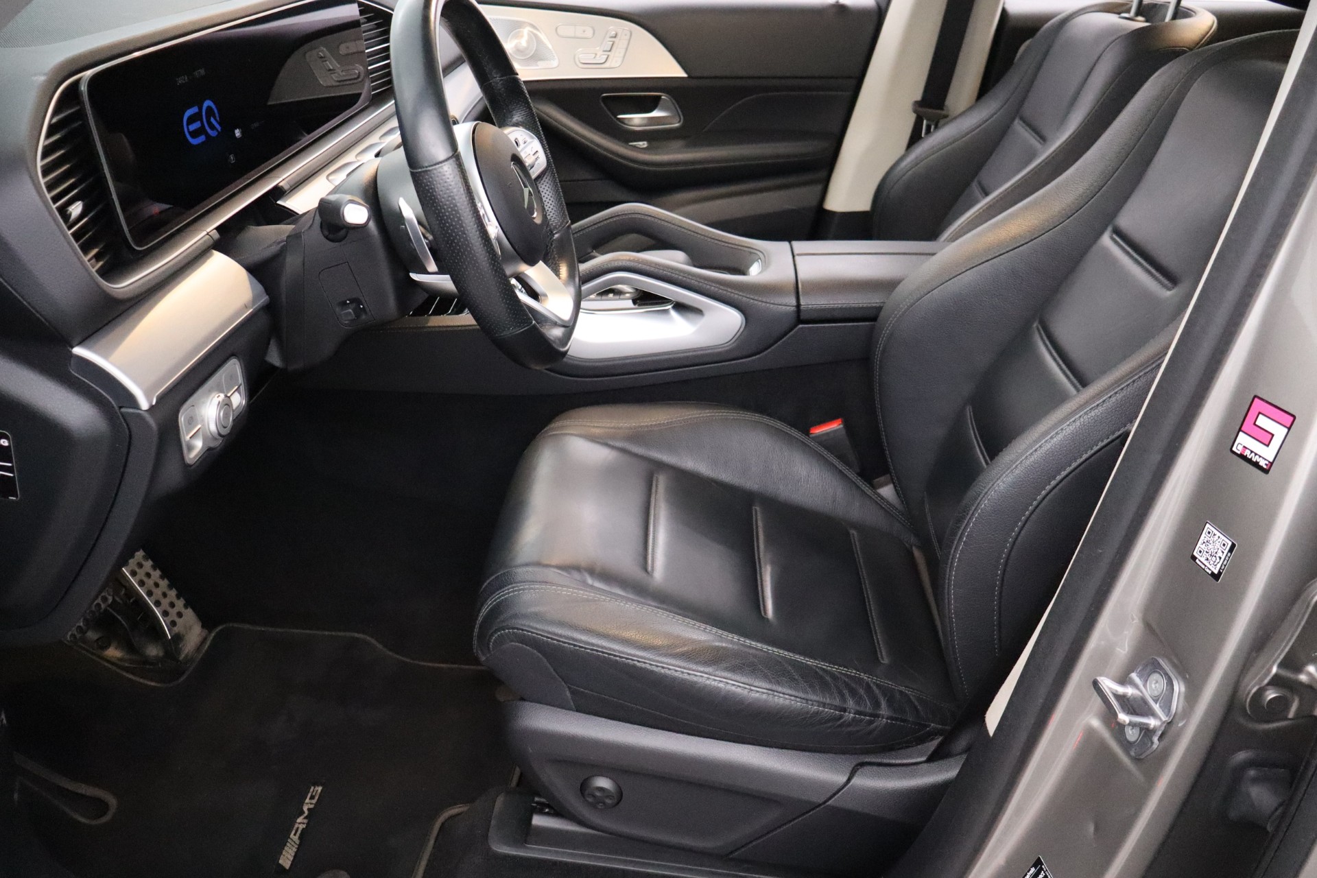 MERCEDES-BENZ GLE 2020