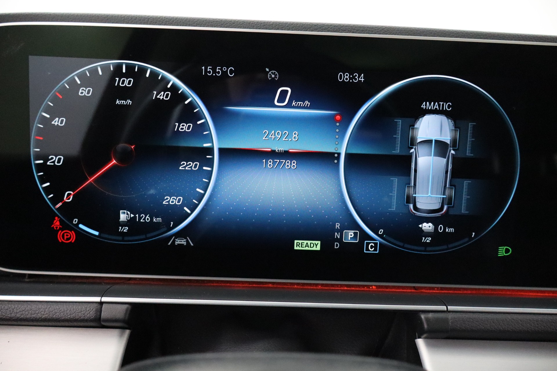 MERCEDES-BENZ GLE 2020