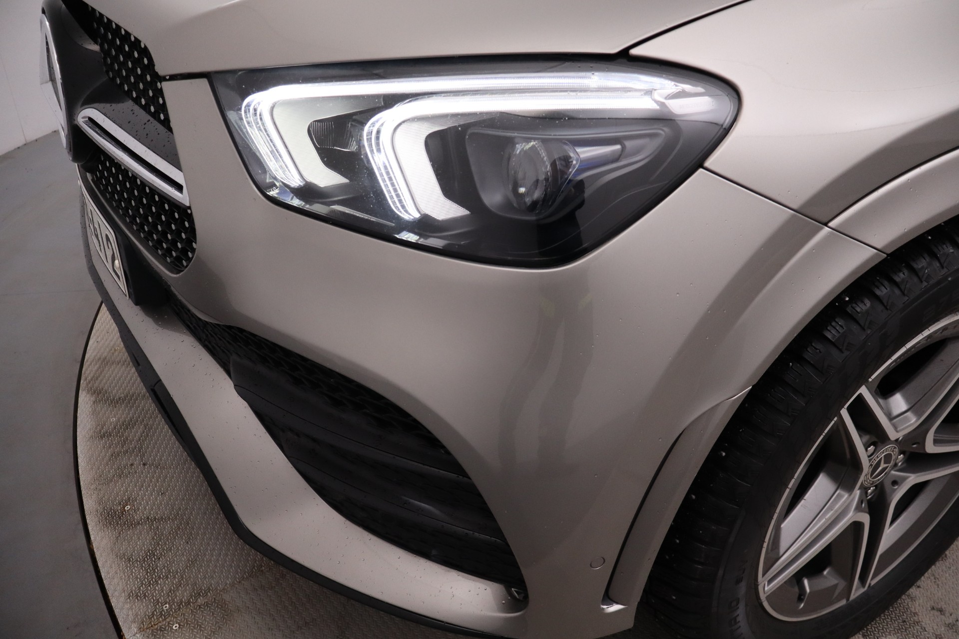 MERCEDES-BENZ GLE 2020