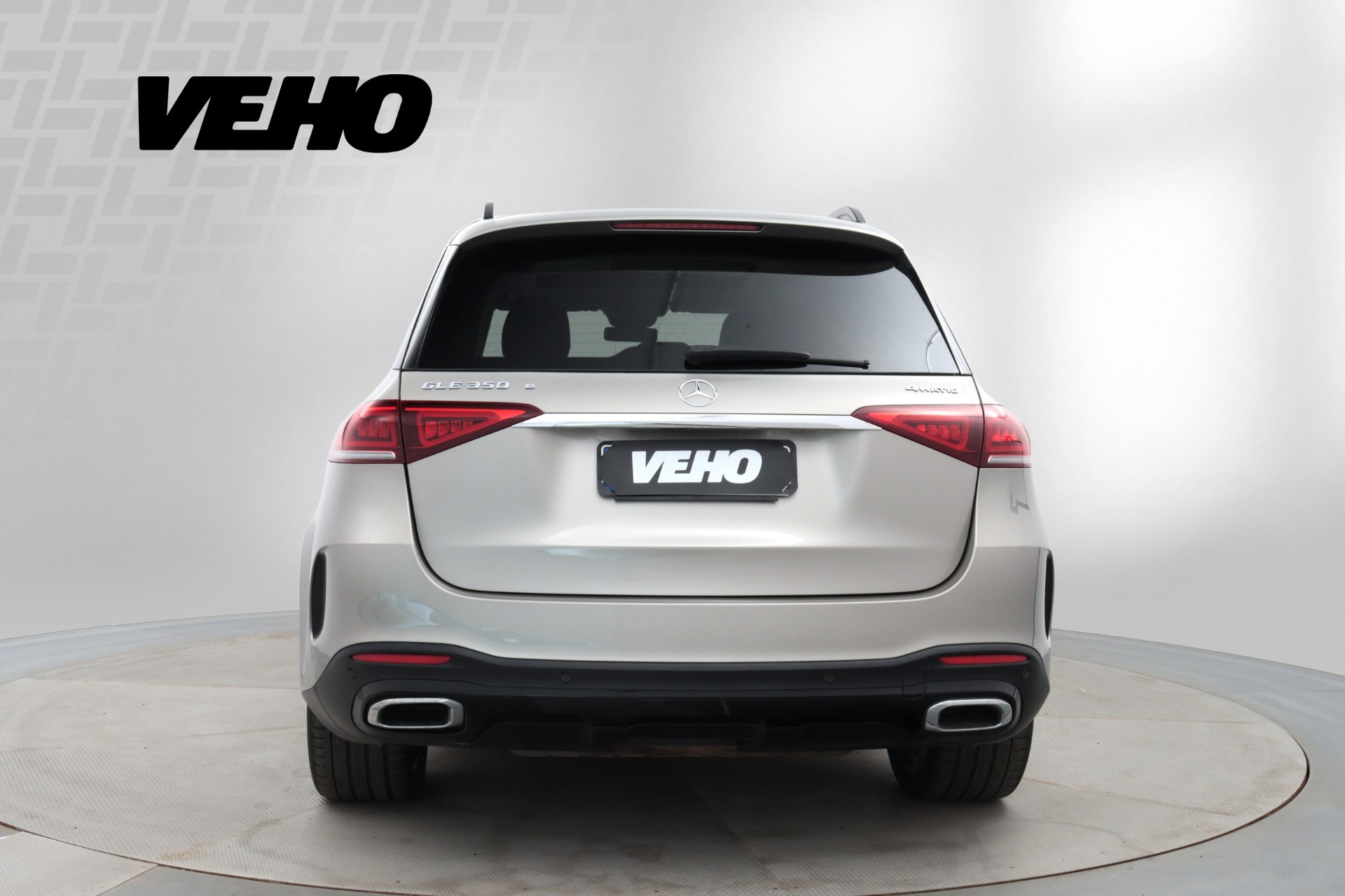 MERCEDES-BENZ GLE 2020