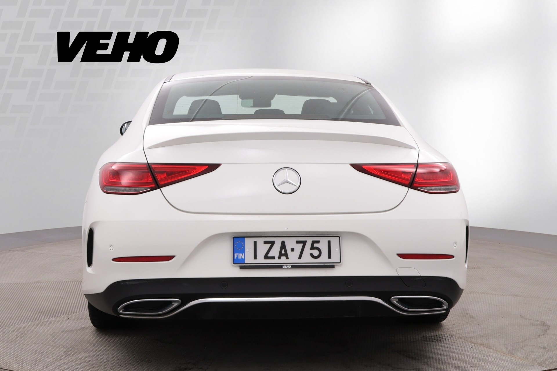 Mercedes-Benz CLS 2019