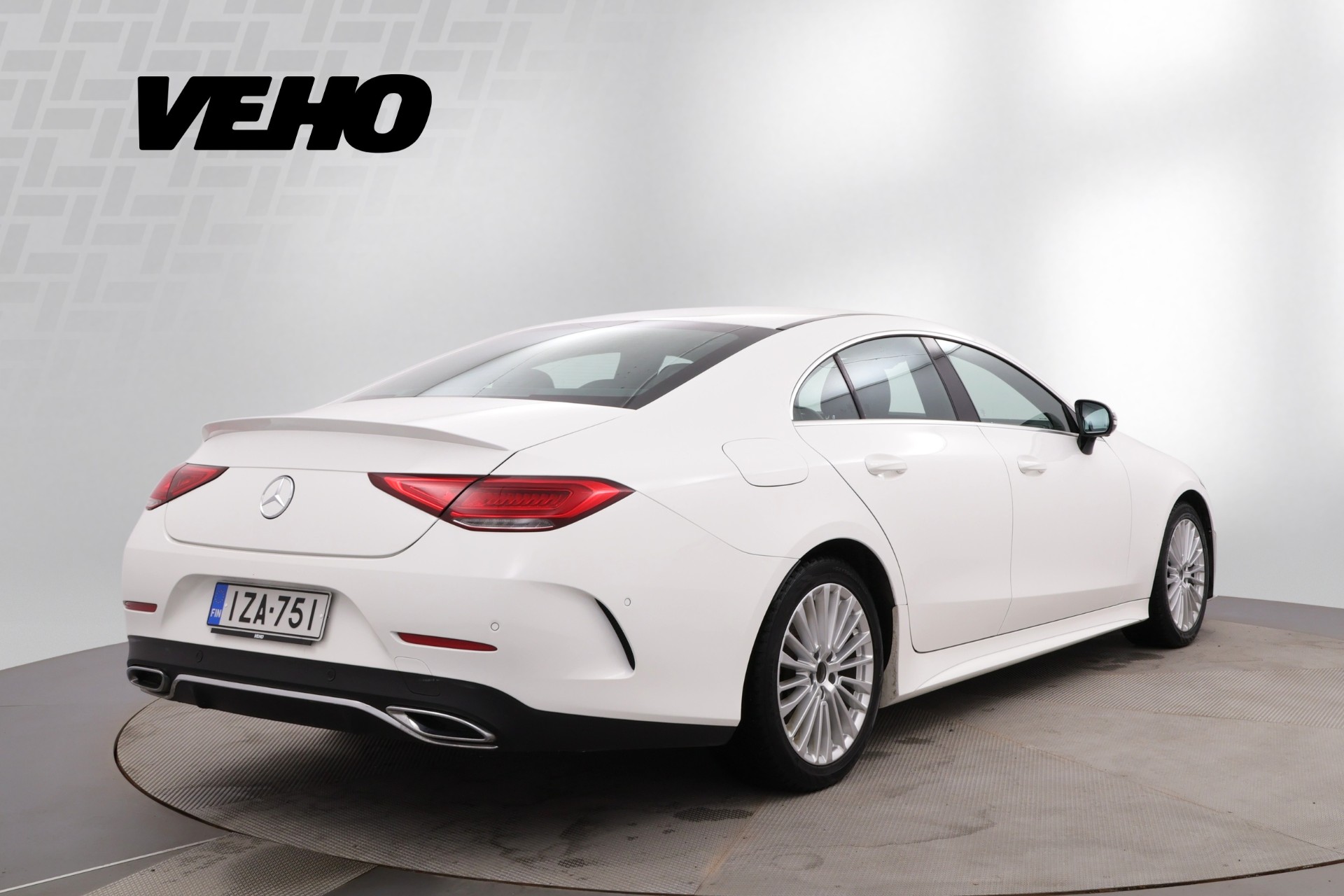 Mercedes-Benz CLS 2019