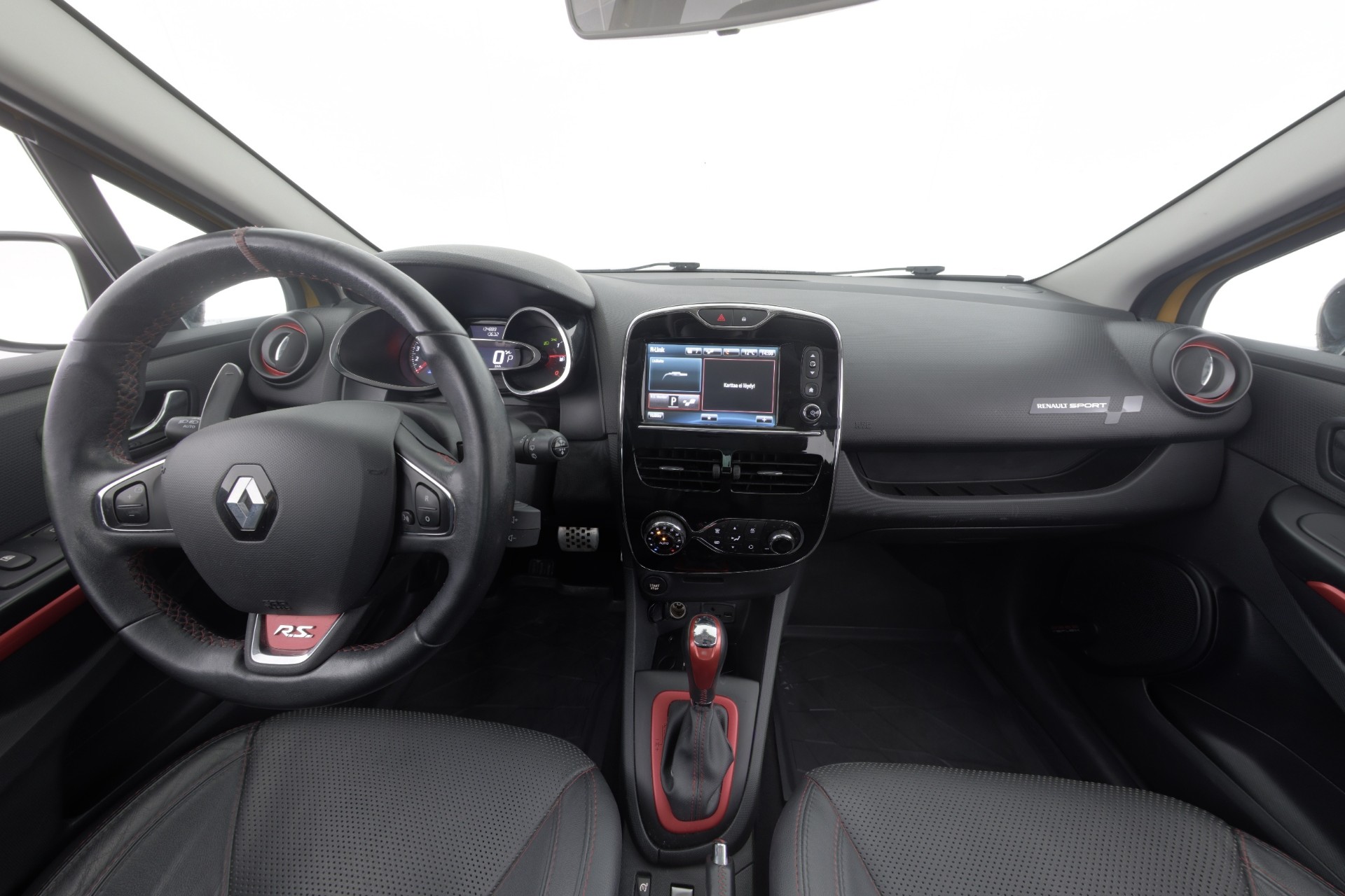 RENAULT CLIO 2014