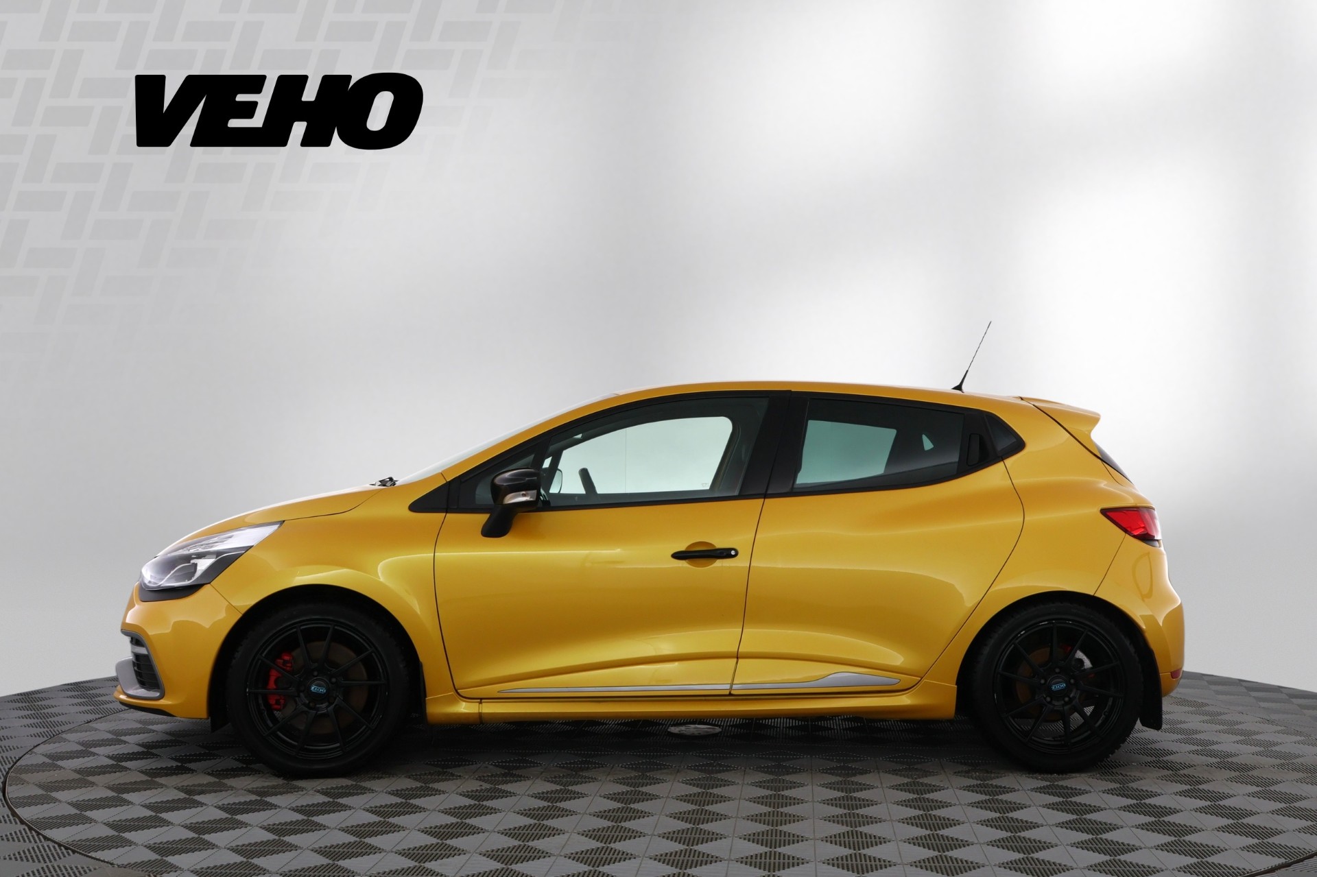 RENAULT CLIO 2014