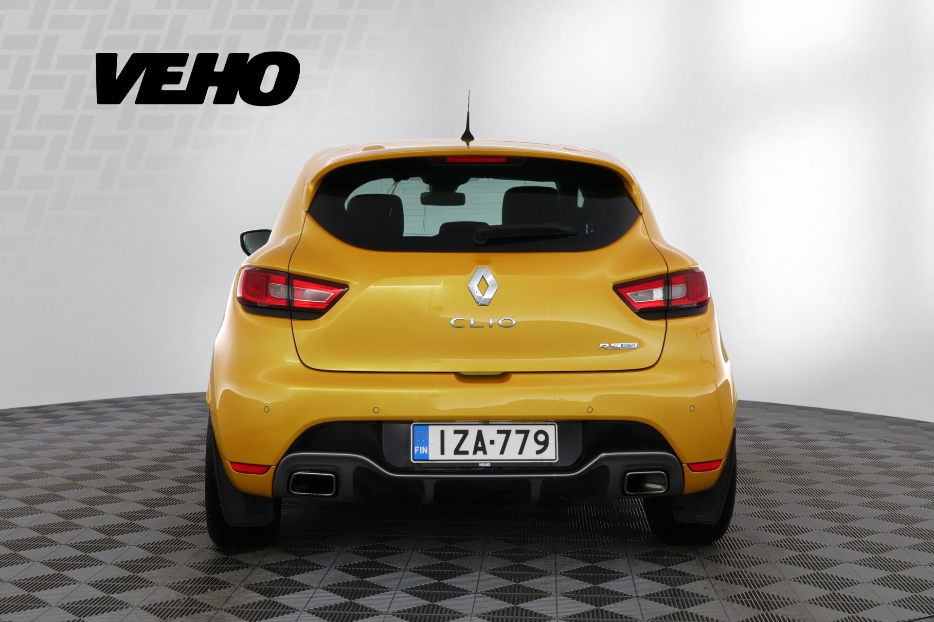 RENAULT CLIO 2014