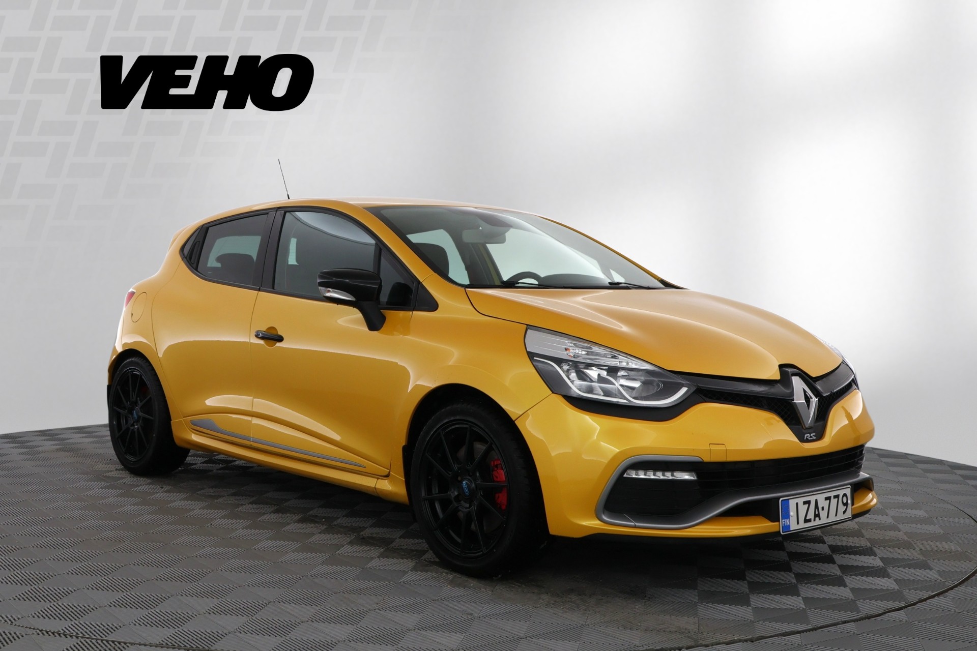 RENAULT CLIO 2014