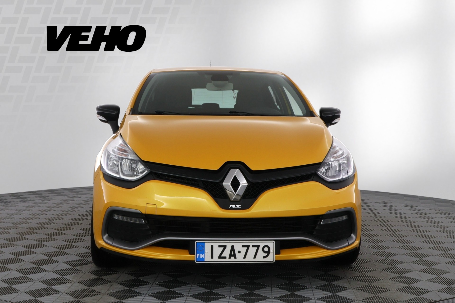 RENAULT CLIO 2014