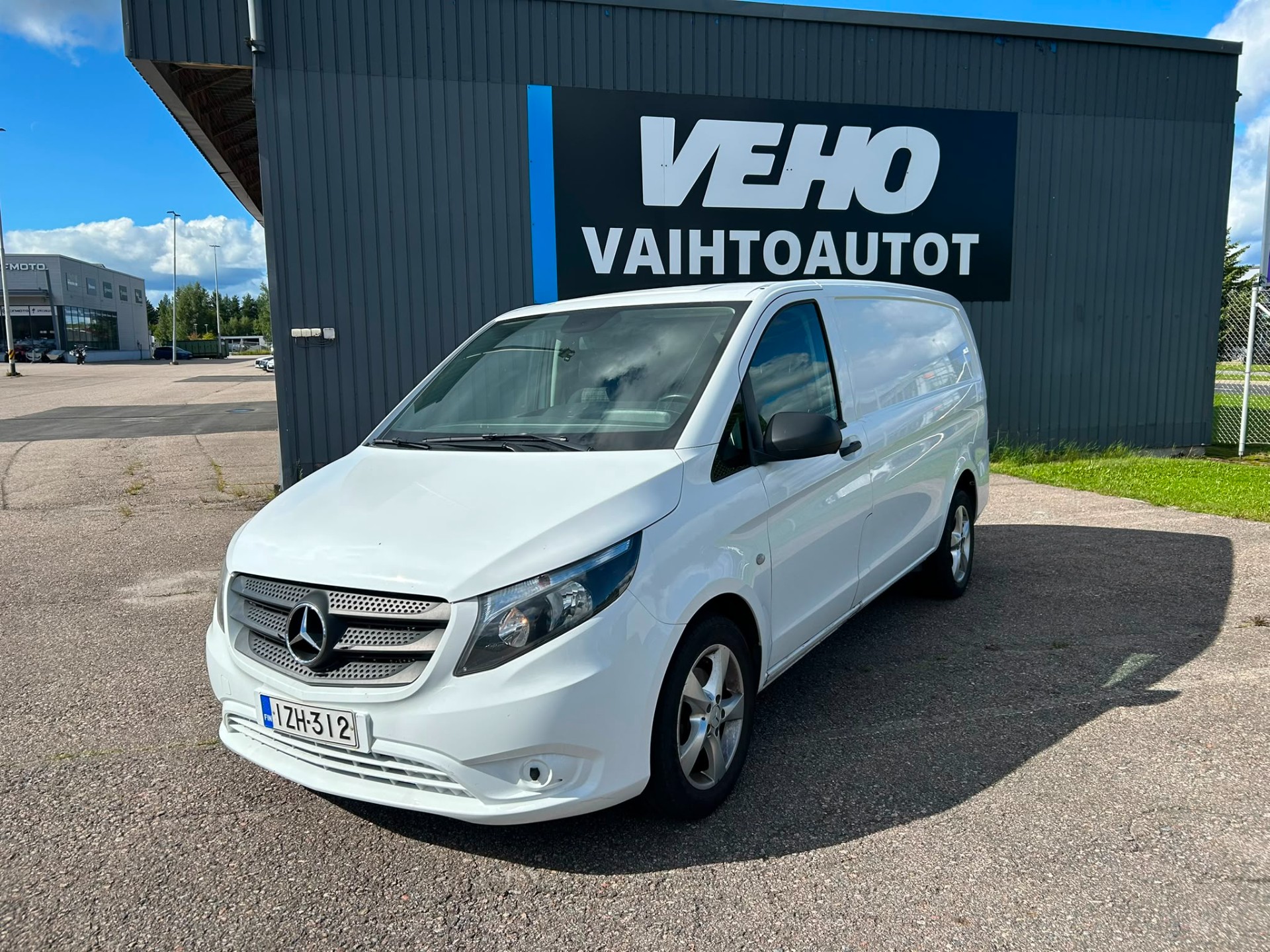 MERCEDES-BENZ VITO 2020