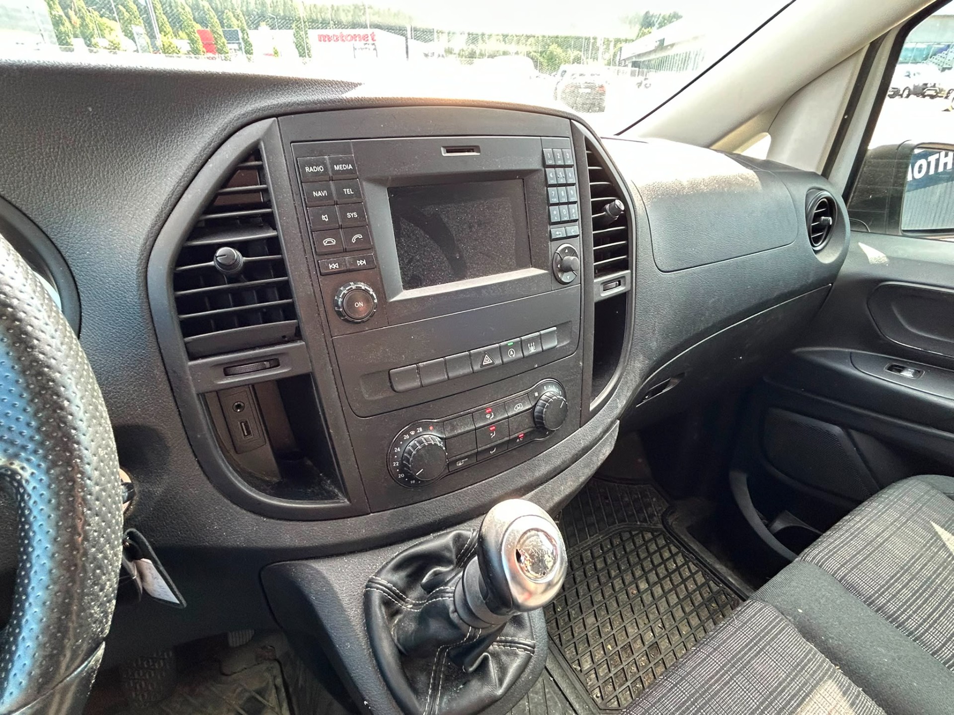 MERCEDES-BENZ VITO 2020