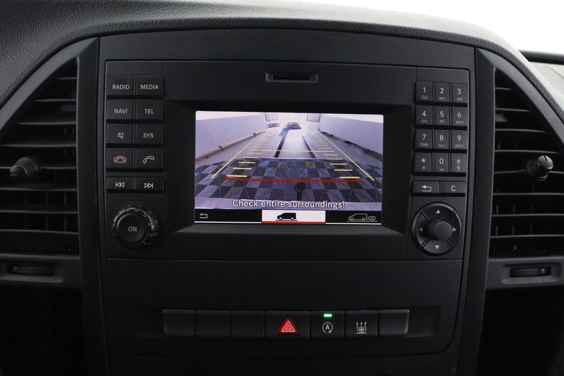 MERCEDES-BENZ VITO 2020